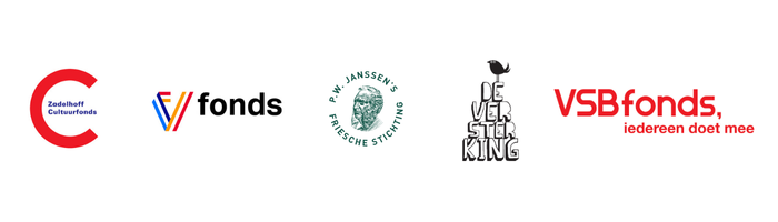 logos fondsen