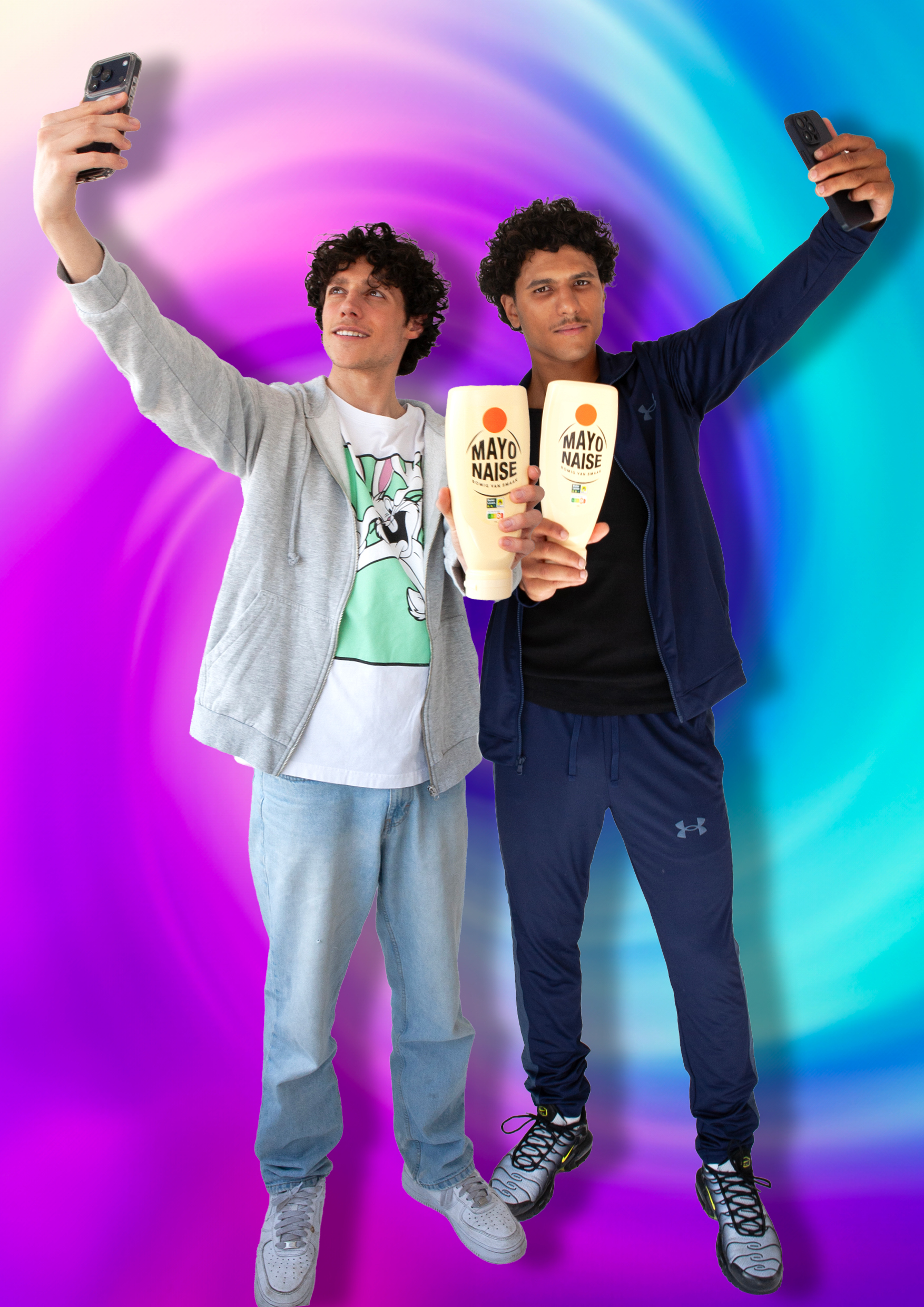 Hassan en Moos (12+)