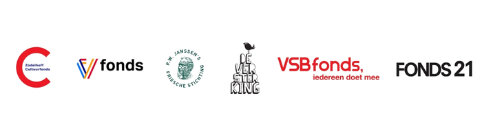 logos fondsen