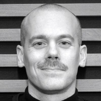 Ralf Moerman, extern vertrouwenspersoon de Toneelmakerij